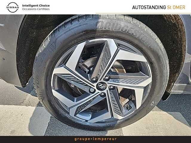 Hyundai Tucson 1.6 T-GDi 230ch Hybrid Executive BVA6