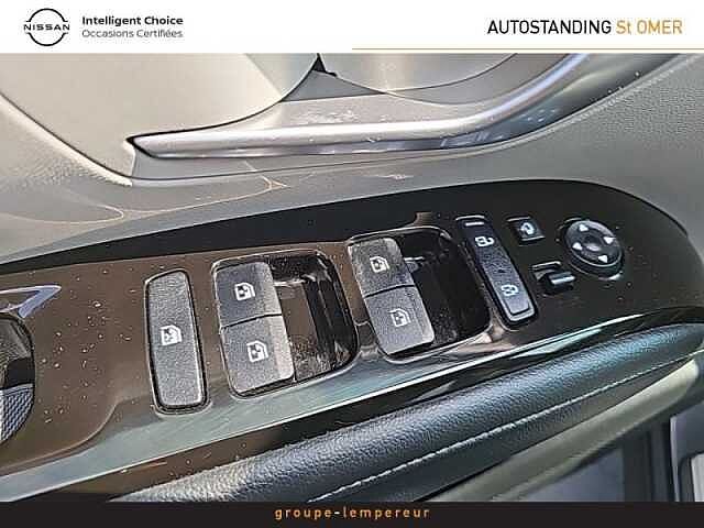Hyundai Tucson 1.6 T-GDi 230ch Hybrid Executive BVA6