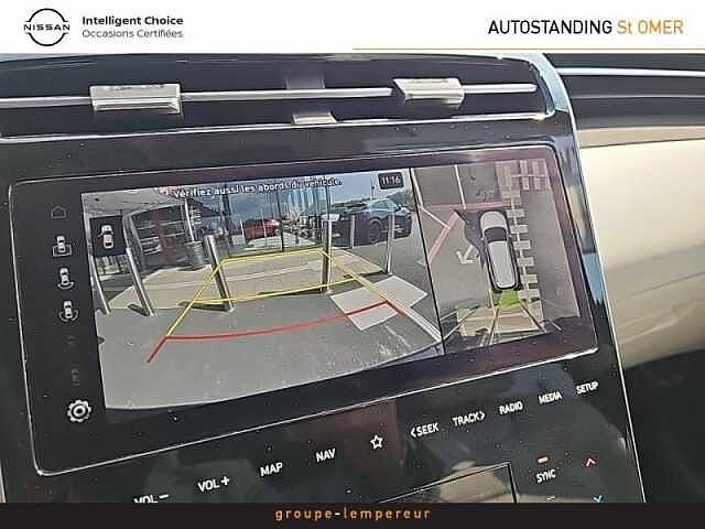 Hyundai Tucson 1.6 T-GDi 230ch Hybrid Executive BVA6