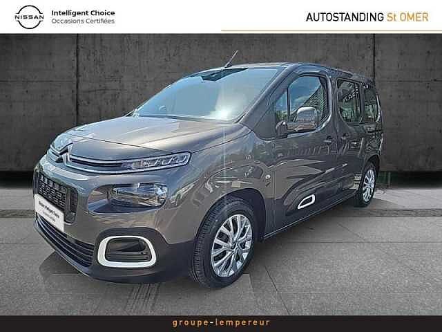 Citroen Berlingo M BlueHDi 100ch S&amp;S Feel
