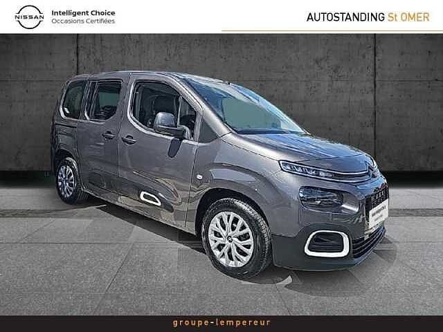 Citroen Berlingo M BlueHDi 100ch S&amp;S Feel