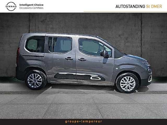 Citroen Berlingo M BlueHDi 100ch S&amp;S Feel