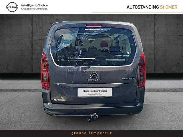 Citroen Berlingo M BlueHDi 100ch S&amp;S Feel