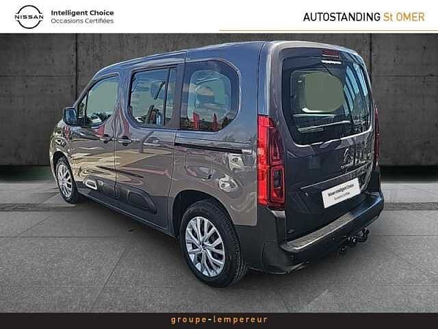 Citroen Berlingo M BlueHDi 100ch S&amp;S Feel