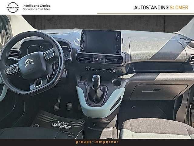 Citroen Berlingo M BlueHDi 100ch S&amp;S Feel