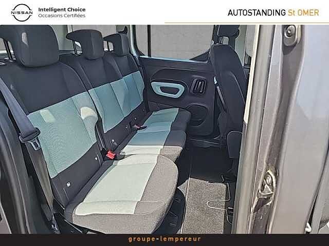 Citroen Berlingo M BlueHDi 100ch S&amp;S Feel