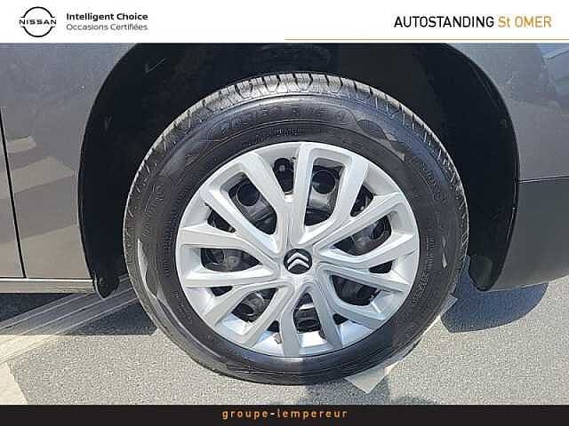 Citroen Berlingo M BlueHDi 100ch S&amp;S Feel