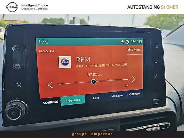 Citroen Berlingo M BlueHDi 100ch S&amp;S Feel