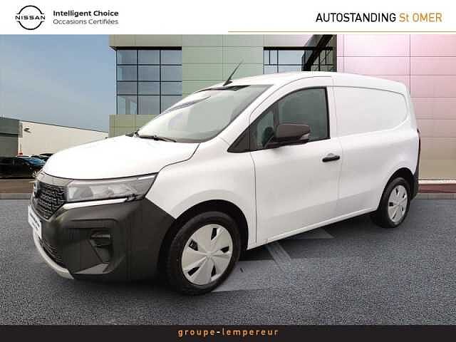 Nissan Townstar L1 EV 45 kWh Acenta chargeur 22 kW