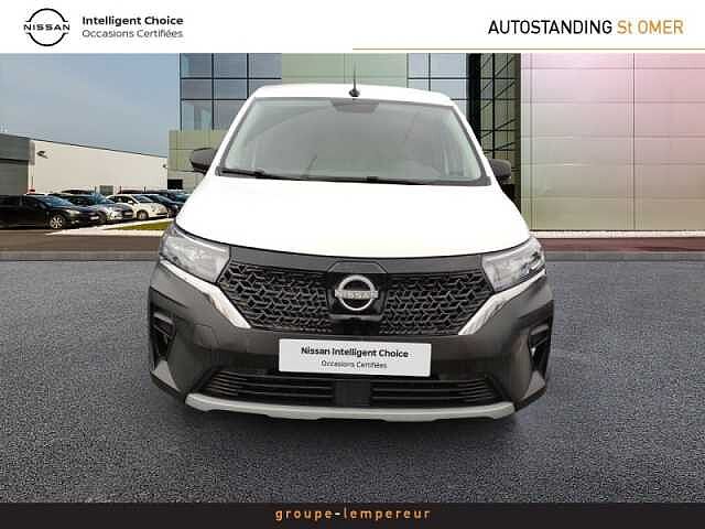 Nissan Townstar L1 EV 45 kWh Acenta chargeur 22 kW