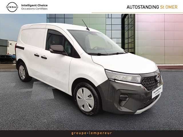 Nissan Townstar L1 EV 45 kWh Acenta chargeur 22 kW