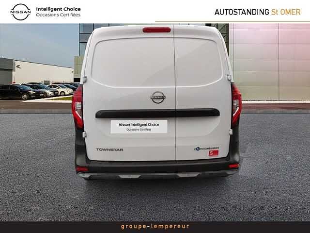 Nissan Townstar L1 EV 45 kWh Acenta chargeur 22 kW