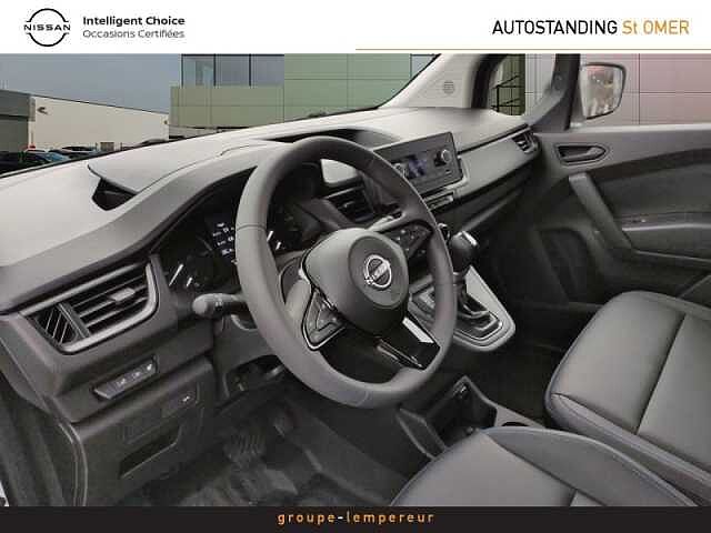 Nissan Townstar L1 EV 45 kWh Acenta chargeur 22 kW