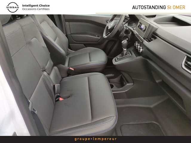 Nissan Townstar L1 EV 45 kWh Acenta chargeur 22 kW
