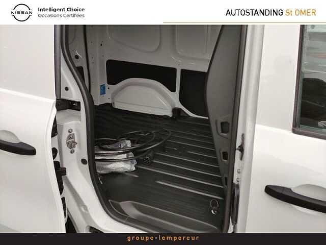 Nissan Townstar L1 EV 45 kWh Acenta chargeur 22 kW