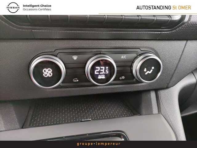 Nissan Townstar L1 EV 45 kWh Acenta chargeur 22 kW