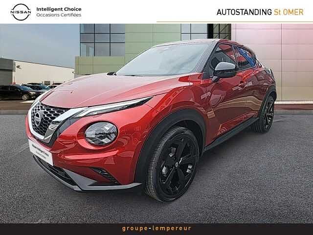 Nissan Juke 1.0 DIG-T 114ch Tekna