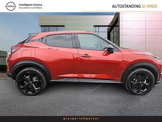 Nissan Juke 1.0 DIG-T 114ch Tekna