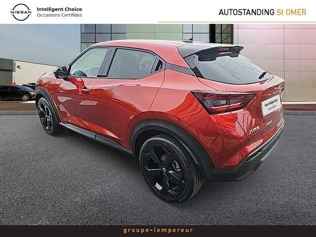Nissan Juke 1.0 DIG-T 114ch Tekna