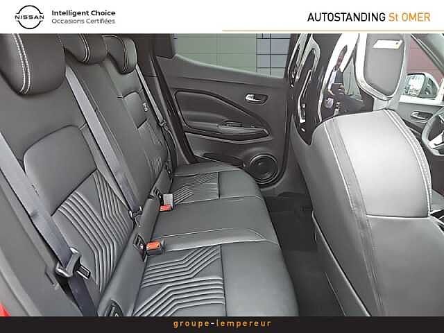 Nissan Juke 1.0 DIG-T 114ch Tekna