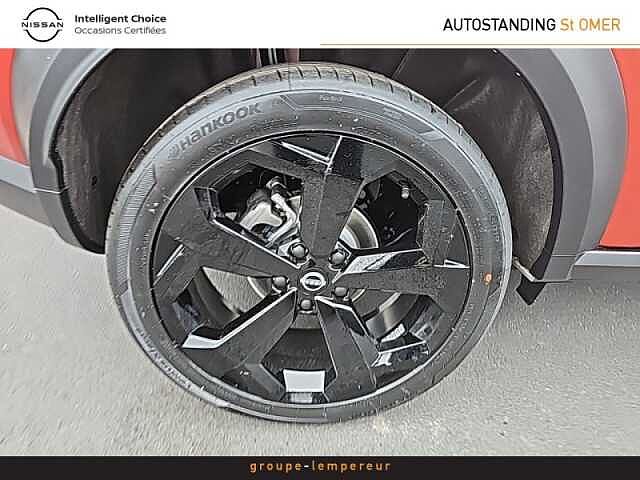 Nissan Juke 1.0 DIG-T 114ch Tekna