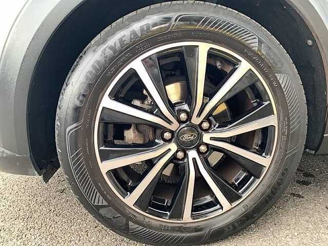 Ford Puma 1.0 Flexifuel 125 ch mHEV S&amp;S BVM6