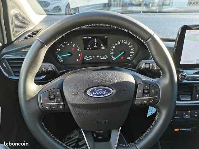 Ford Puma 1.0 Flexifuel 125 ch mHEV S&amp;S BVM6