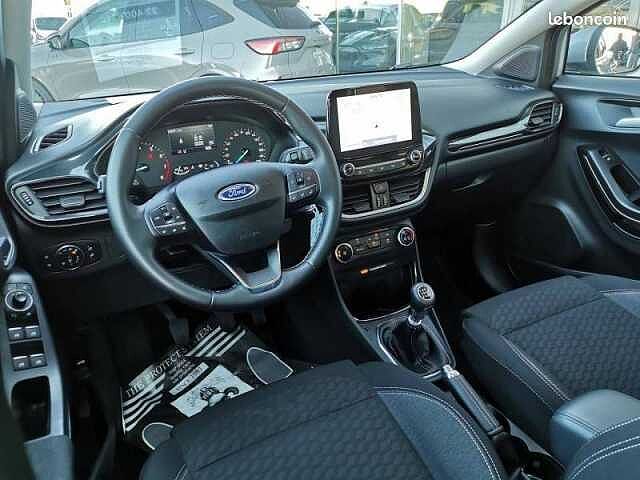Ford Puma 1.0 Flexifuel 125 ch mHEV S&amp;S BVM6