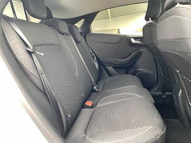Ford Puma 1.0 Flexifuel 125 ch mHEV S&amp;S BVM6