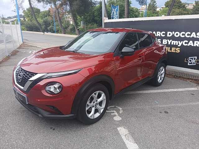Nissan Juke 2021 Juke DIG-T 114 DCT7