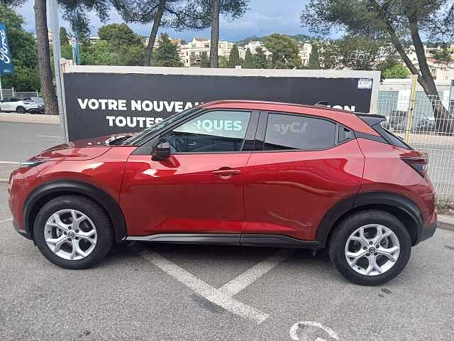 Nissan Juke 2021 Juke DIG-T 114 DCT7