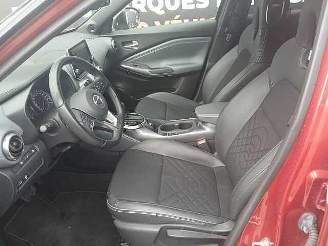 Nissan Juke 2021 Juke DIG-T 114 DCT7