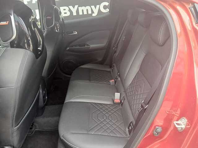 Nissan Juke 2021 Juke DIG-T 114 DCT7
