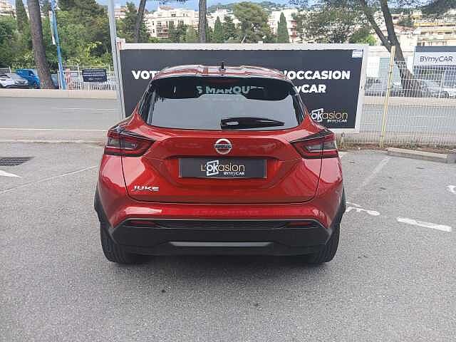 Nissan Juke 2021 Juke DIG-T 114 DCT7