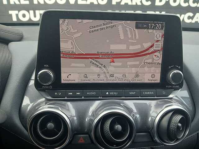 Nissan Juke 2021 Juke DIG-T 114 DCT7