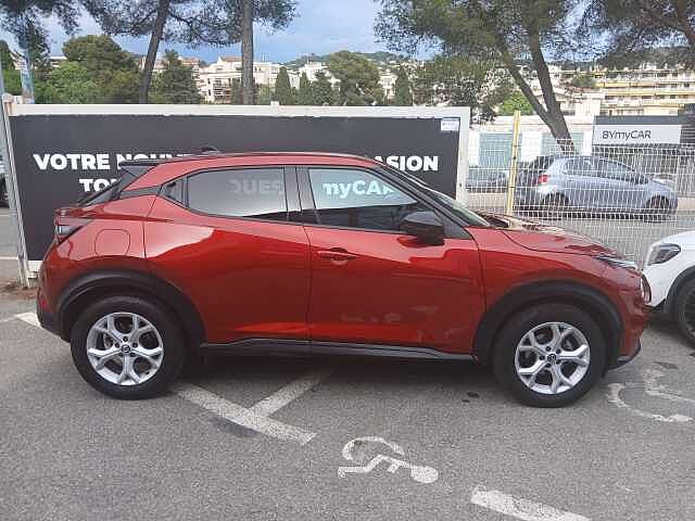 Nissan Juke 2021 Juke DIG-T 114 DCT7