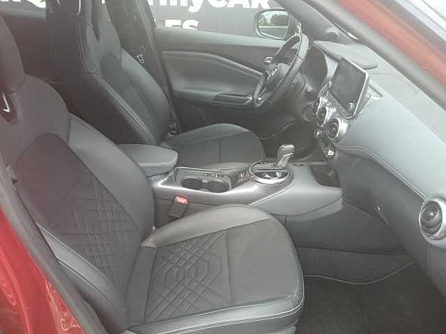 Nissan Juke 2021 Juke DIG-T 114 DCT7