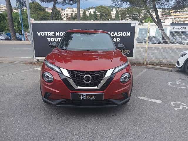 Nissan Juke 2021 Juke DIG-T 114 DCT7