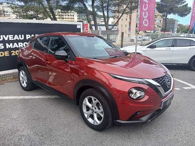 Nissan Juke 2021 Juke DIG-T 114 DCT7