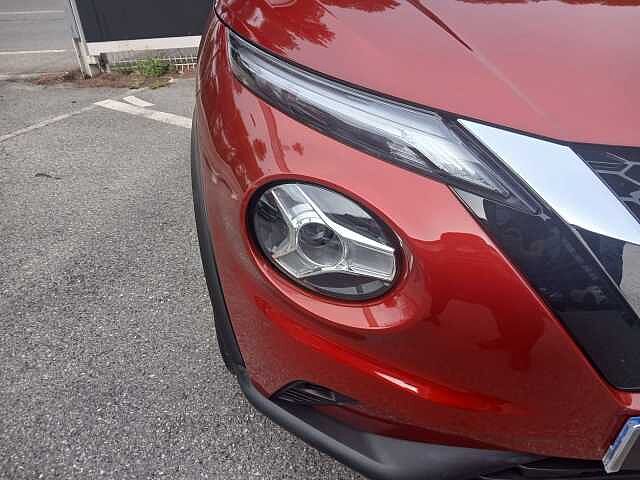 Nissan Juke 2021 Juke DIG-T 114 DCT7