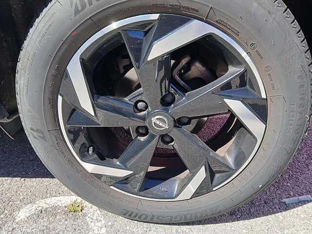 Nissan Juke 2023.5 Juke DIG-T 114