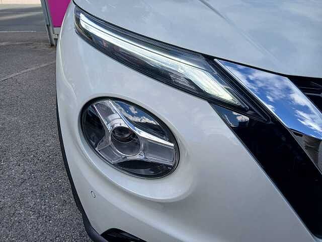 Nissan Juke 2023.5 Juke DIG-T 114