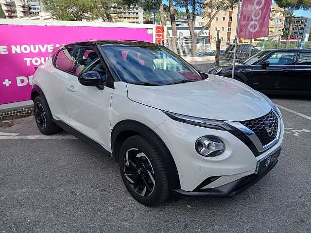 Nissan Juke 2023.5 Juke DIG-T 114