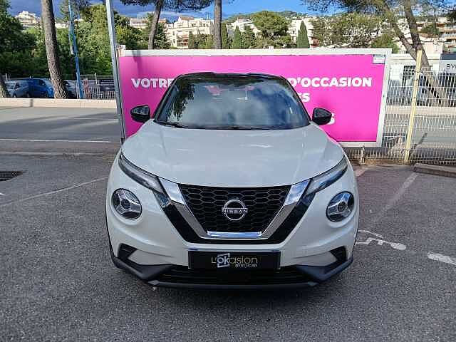 Nissan Juke 2023.5 Juke DIG-T 114