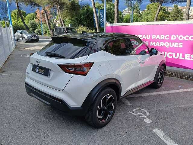Nissan Juke 2023.5 Juke DIG-T 114