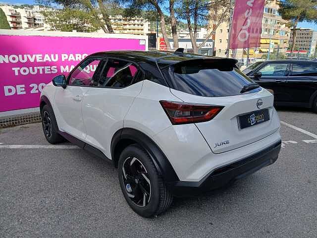 Nissan Juke 2023.5 Juke DIG-T 114