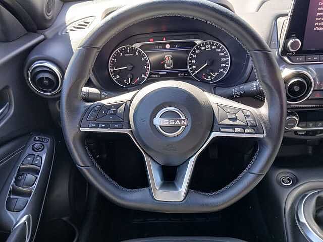 Nissan Juke 2023.5 Juke DIG-T 114