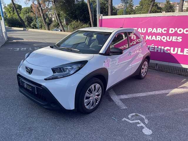 Toyota Aygo x 1.0 VVT-i 72