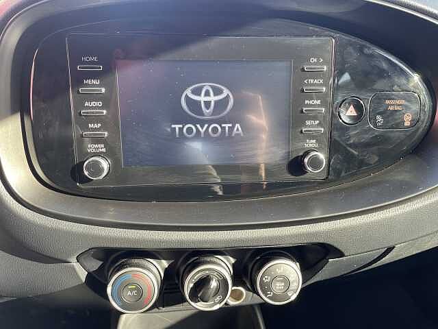 Toyota Aygo x 1.0 VVT-i 72