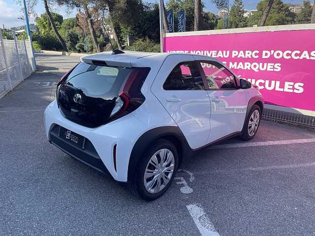 Toyota Aygo x 1.0 VVT-i 72